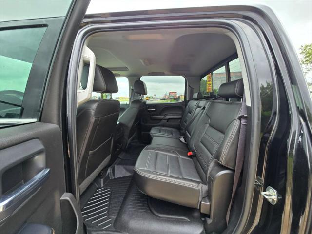 2017 GMC Sierra 3500HD Denali
