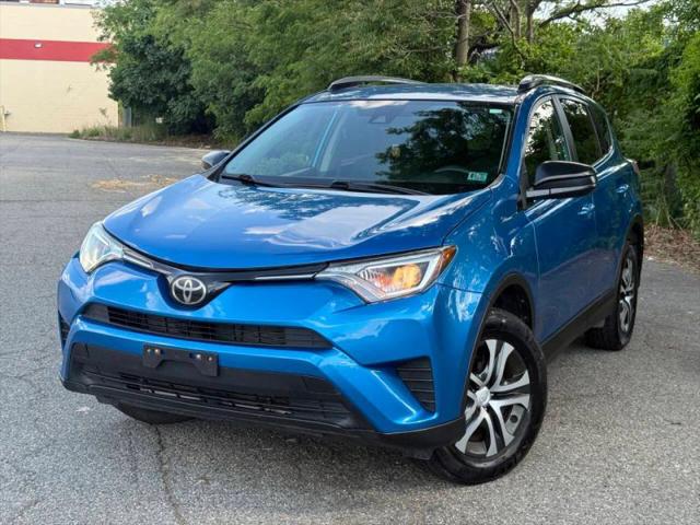 2018 Toyota RAV4 LE for sale in Linden, NJ