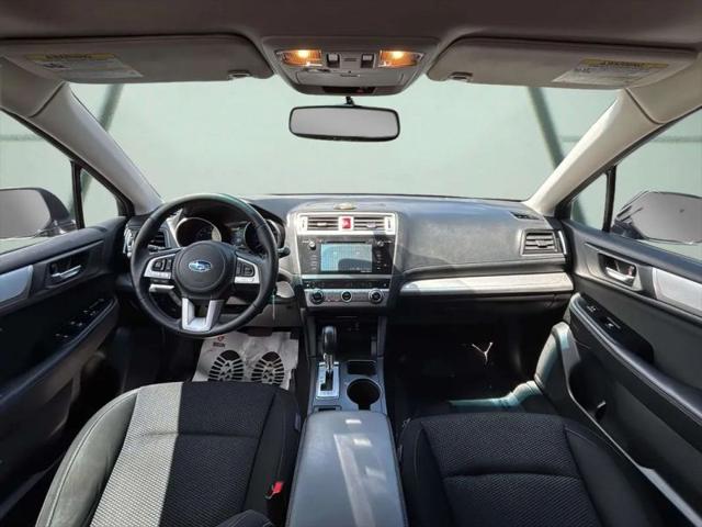 2015 Subaru Outback 2.5i Premium