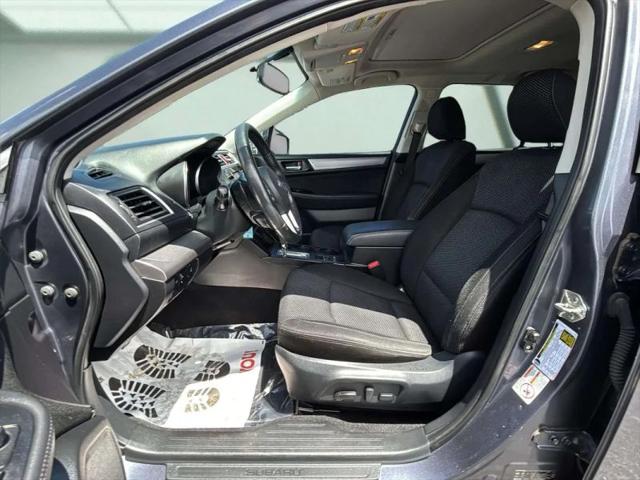 2015 Subaru Outback 2.5i Premium