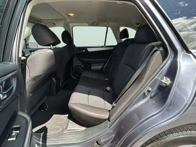 2015 Subaru Outback 2.5i Premium