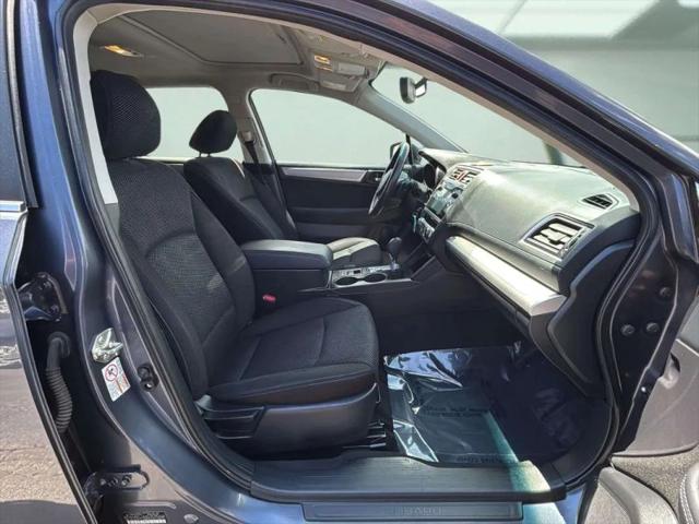 2015 Subaru Outback 2.5i Premium