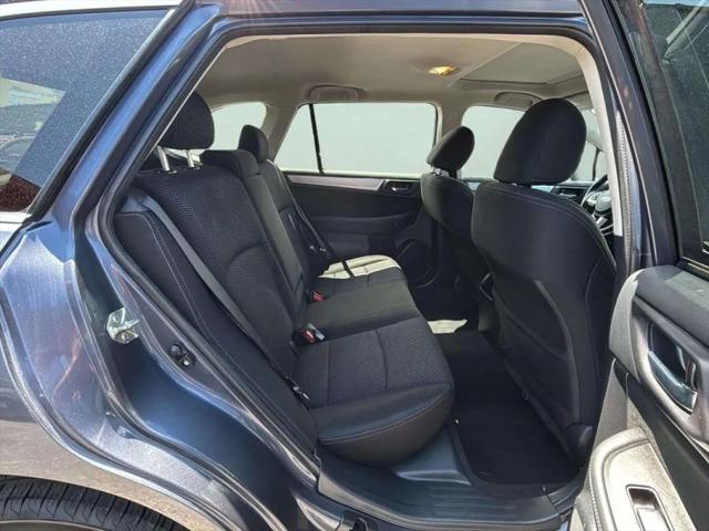 2015 Subaru Outback 2.5i Premium