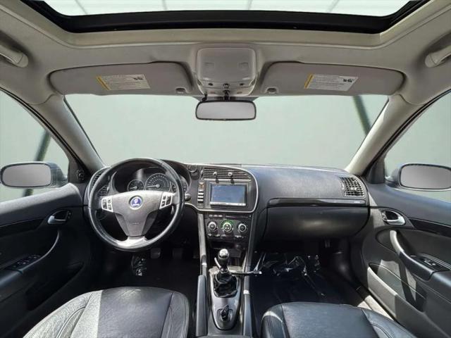 2008 Saab 9-3 TurboX
