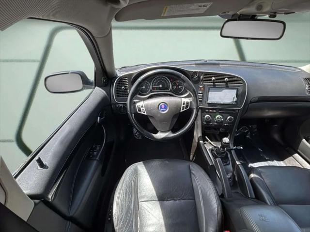 2008 Saab 9-3 TurboX