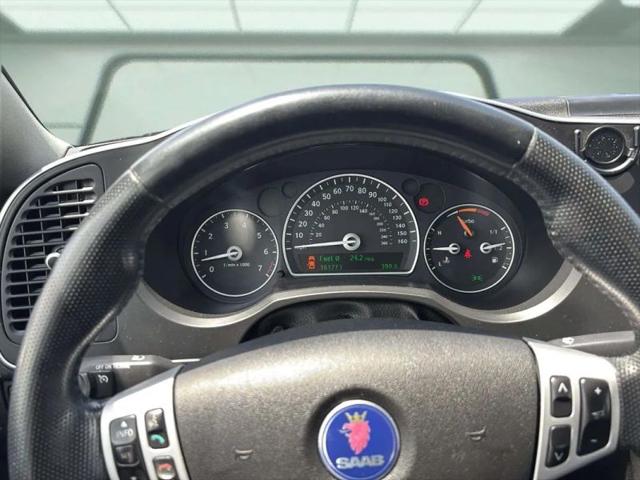 2008 Saab 9-3 TurboX
