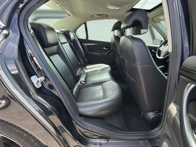 2008 Saab 9-3 TurboX