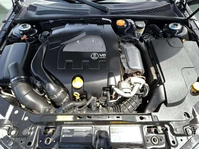2008 Saab 9-3 TurboX