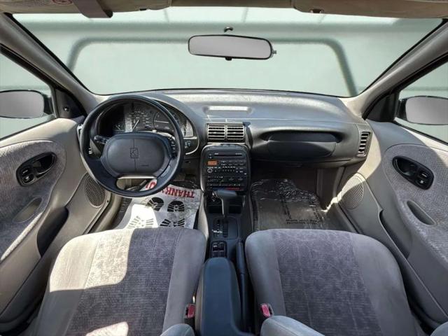 1999 Saturn SL SL2
