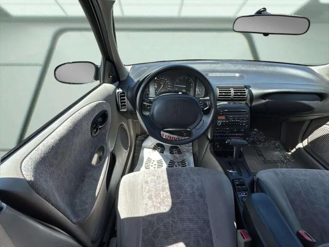 1999 Saturn SL SL2