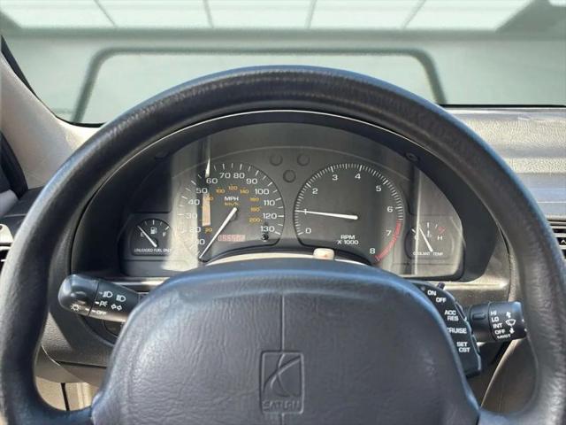 1999 Saturn SL SL2