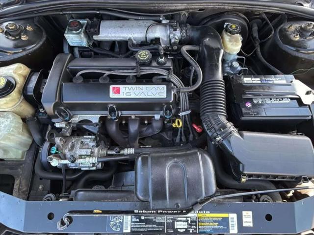 1999 Saturn SL SL2