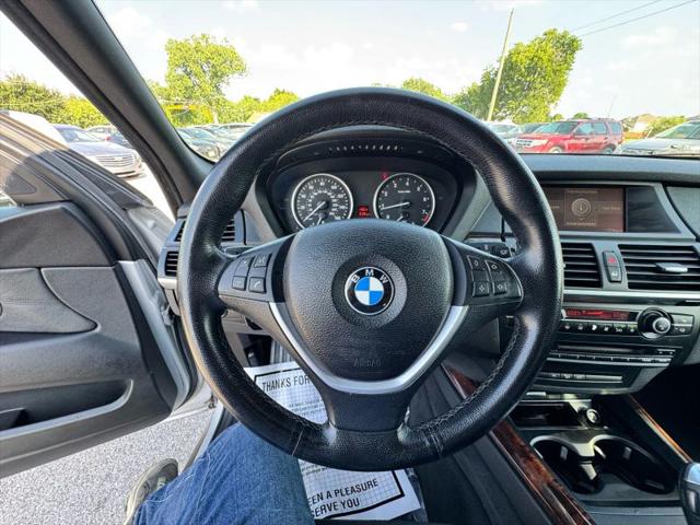 2008 BMW X5 3.0si
