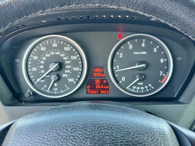 2008 BMW X5 3.0si