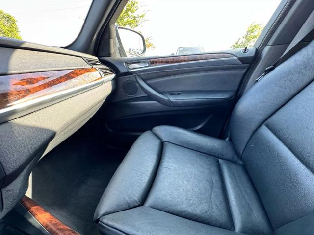2008 BMW X5 3.0si