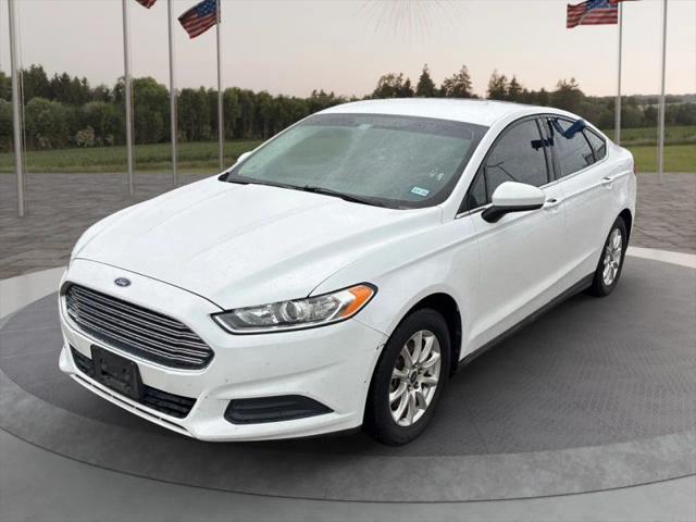 2016 Ford Fusion S for sale in Pflugerville, TX