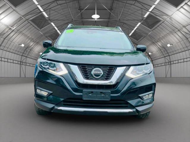 2018 Nissan Rogue SL for sale in Brockton, MA