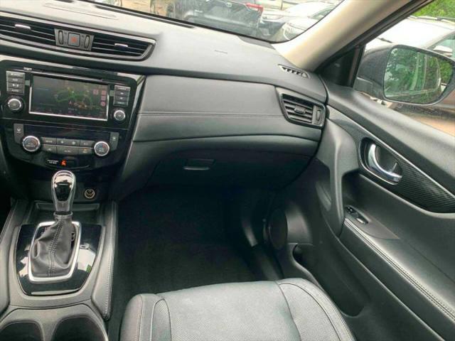 2018 Nissan Rogue SL