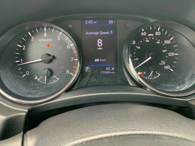 2018 Nissan Rogue SL