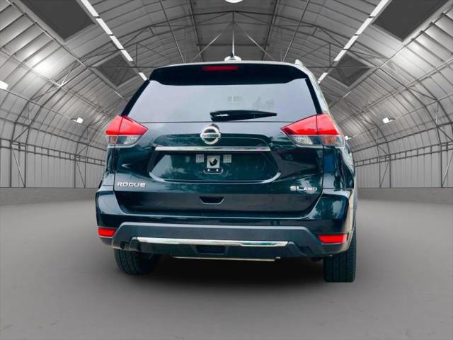2018 Nissan Rogue SL