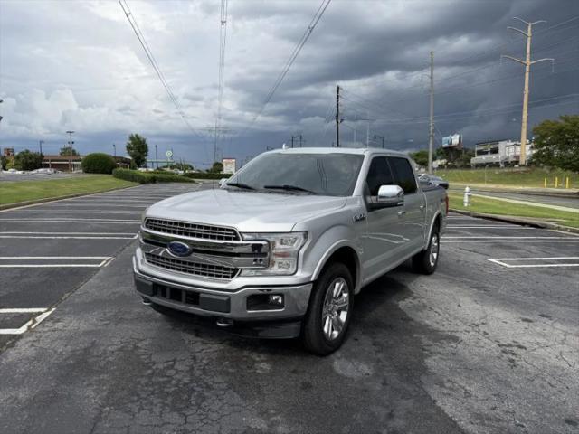 2018 Ford F-150 LARIAT for sale in Duluth, GA