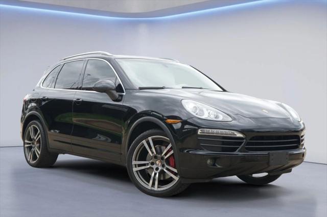 2012 Porsche Cayenne S for sale in Austin, TX