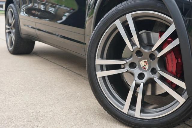 2012 Porsche Cayenne S