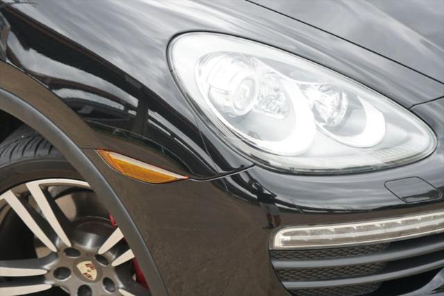 2012 Porsche Cayenne S