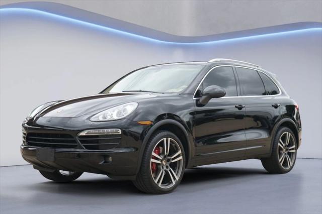 2012 Porsche Cayenne S