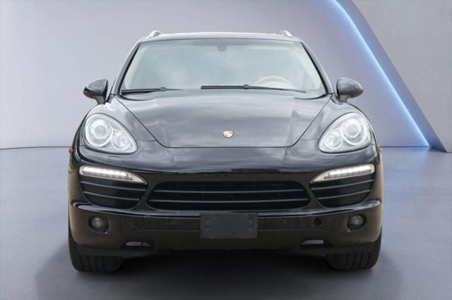 2012 Porsche Cayenne S