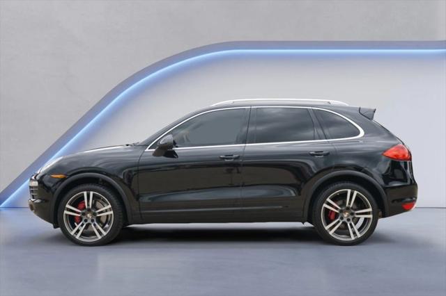 2012 Porsche Cayenne S