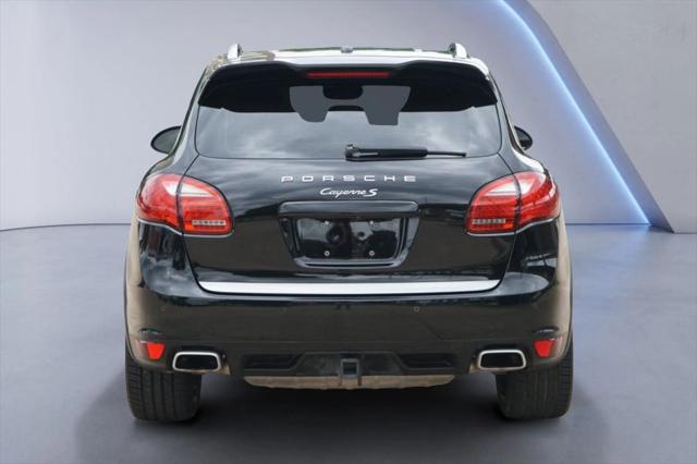 2012 Porsche Cayenne S