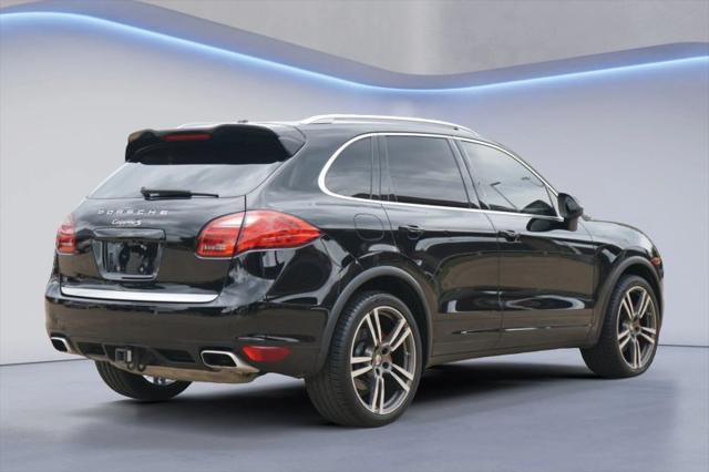 2012 Porsche Cayenne S