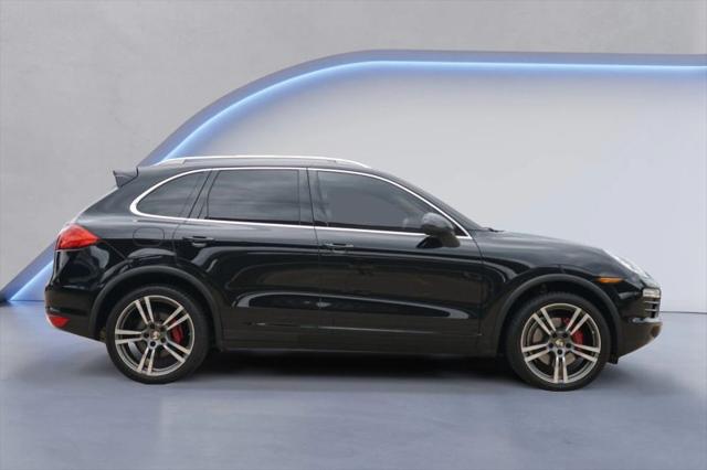 2012 Porsche Cayenne S