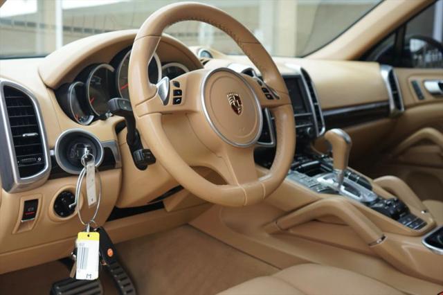 2012 Porsche Cayenne S