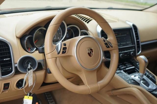 2012 Porsche Cayenne S