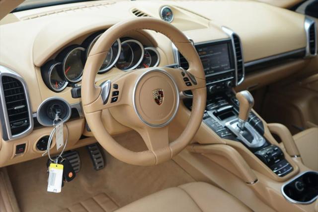 2012 Porsche Cayenne S