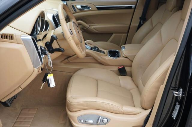 2012 Porsche Cayenne S