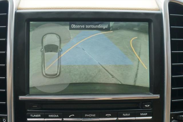 2012 Porsche Cayenne S