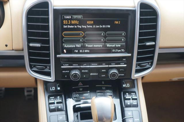 2012 Porsche Cayenne S