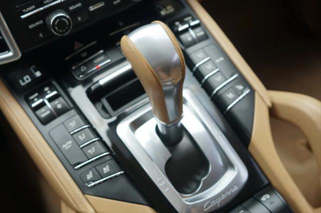 2012 Porsche Cayenne S
