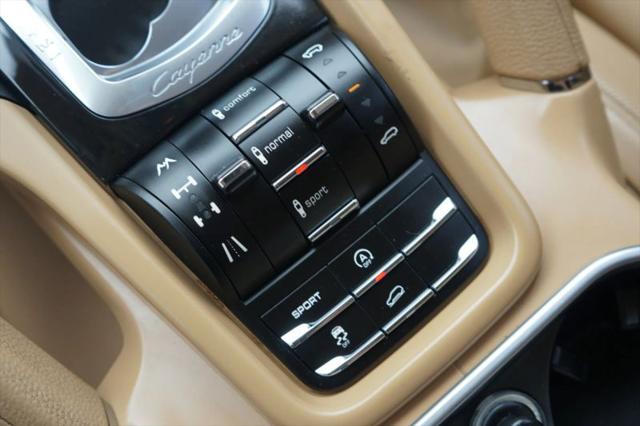2012 Porsche Cayenne S