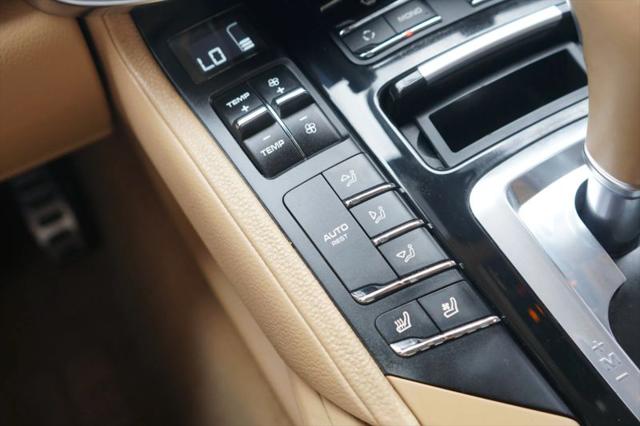 2012 Porsche Cayenne S