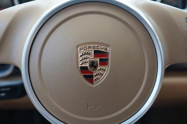 2012 Porsche Cayenne S