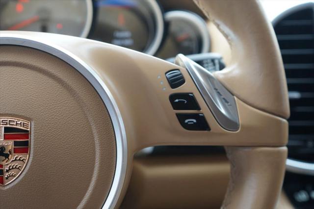 2012 Porsche Cayenne S