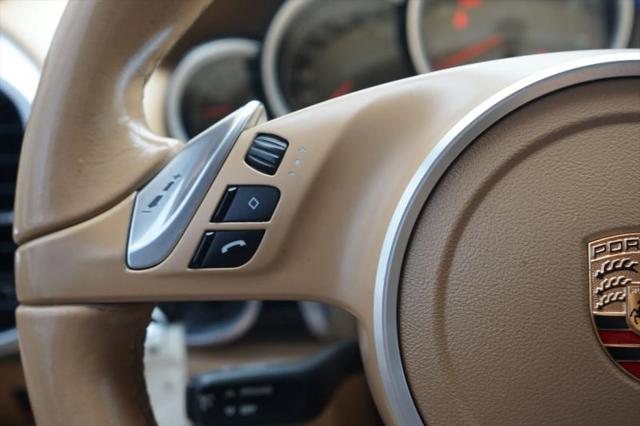 2012 Porsche Cayenne S