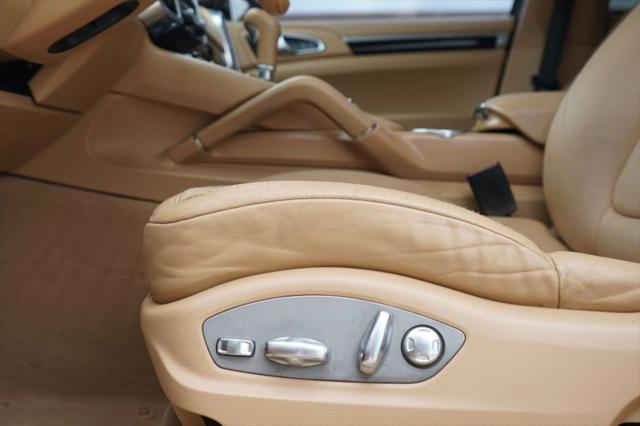 2012 Porsche Cayenne S