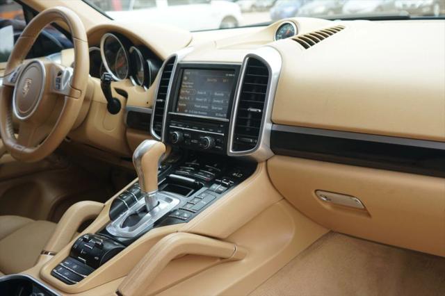 2012 Porsche Cayenne S
