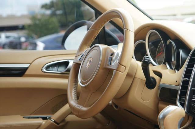 2012 Porsche Cayenne S