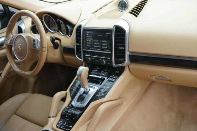 2012 Porsche Cayenne S